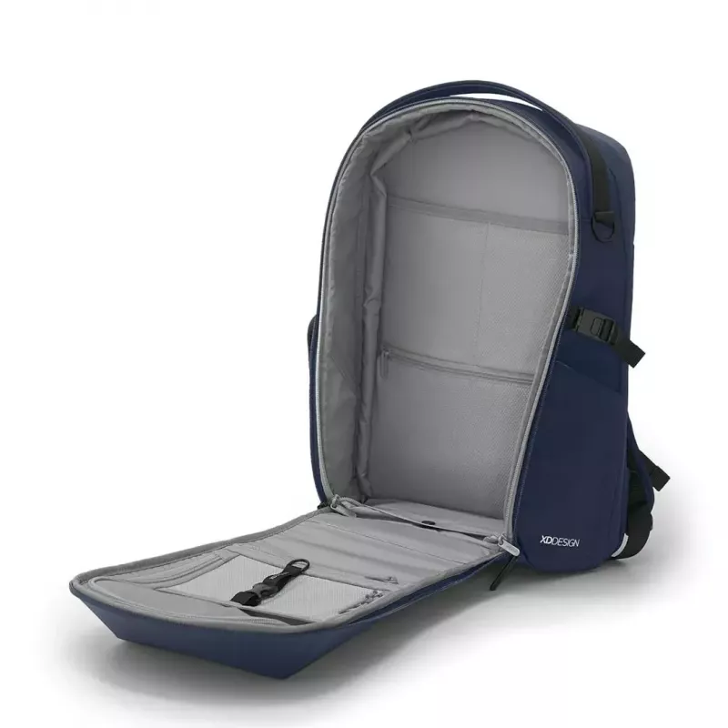 Laptoprugzak XDDESIGN Bizz Navy – waterafstotend, licht, model P705.935