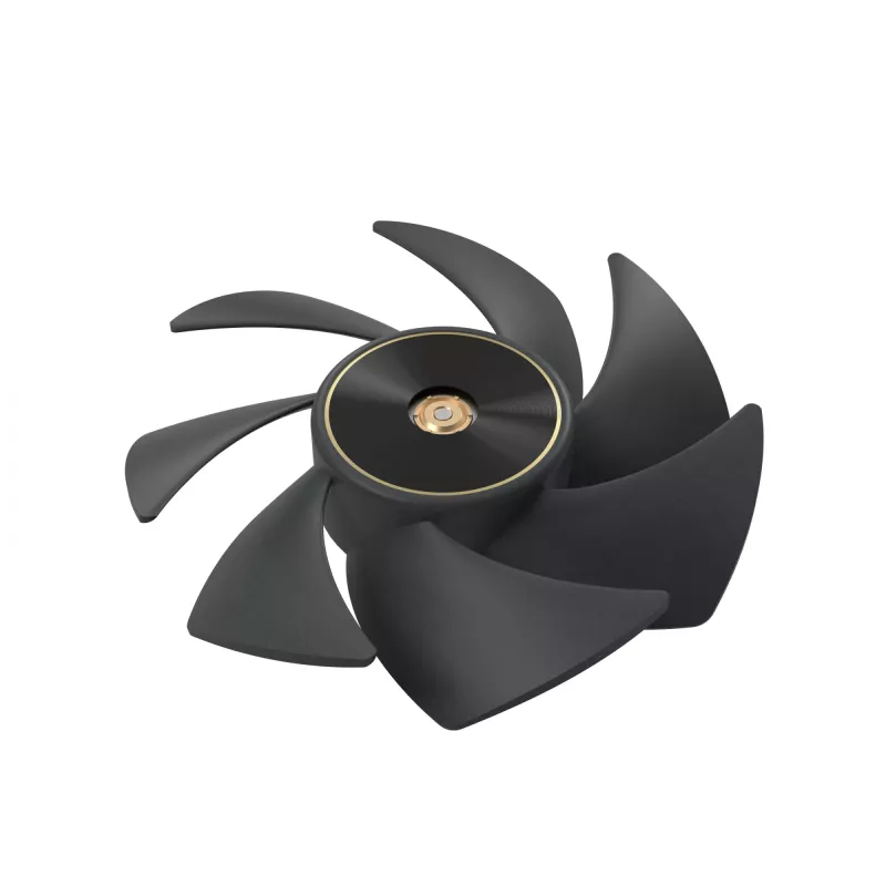 ASUS ProArt PF120 ventilator PWM zwart computerbehuizing 12 cm 1 stuk