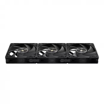 ASUS ProArt PF120 ventilator PWM zwart 3in1 computerbehuizing 12 cm 3 stuks