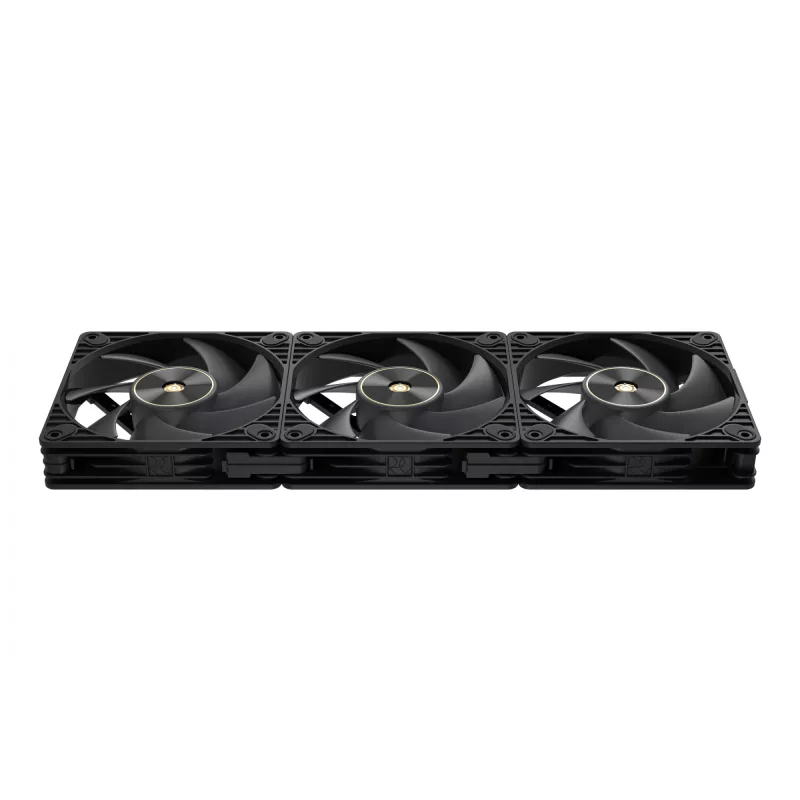 ASUS ProArt PF120 ventilator PWM zwart 3in1 computerbehuizing 12 cm 3 stuks