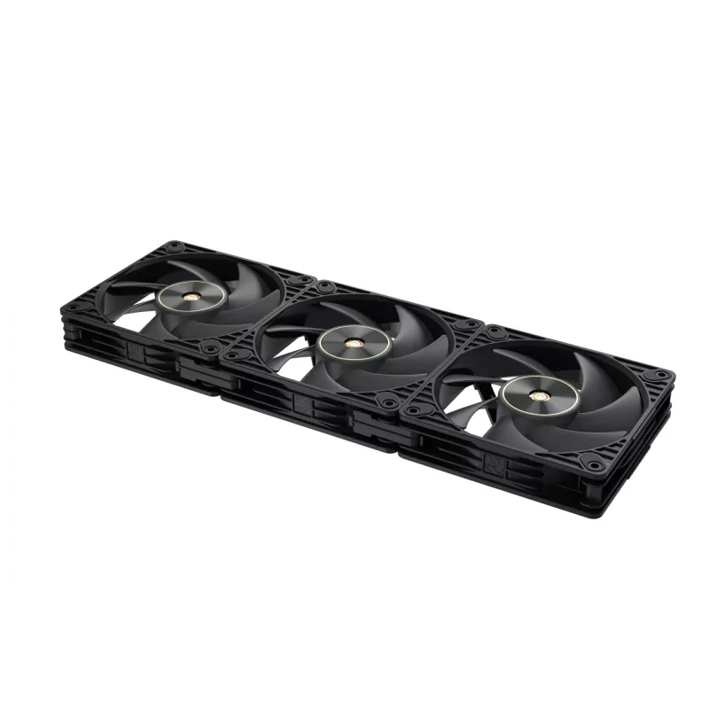 ASUS ProArt PF120 ventilator PWM zwart 3in1 computerbehuizing 12 cm 3 stuks
