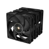 ASUS ProArt PF120 ventilator PWM zwart 3in1 computerbehuizing 12 cm 3 stuks