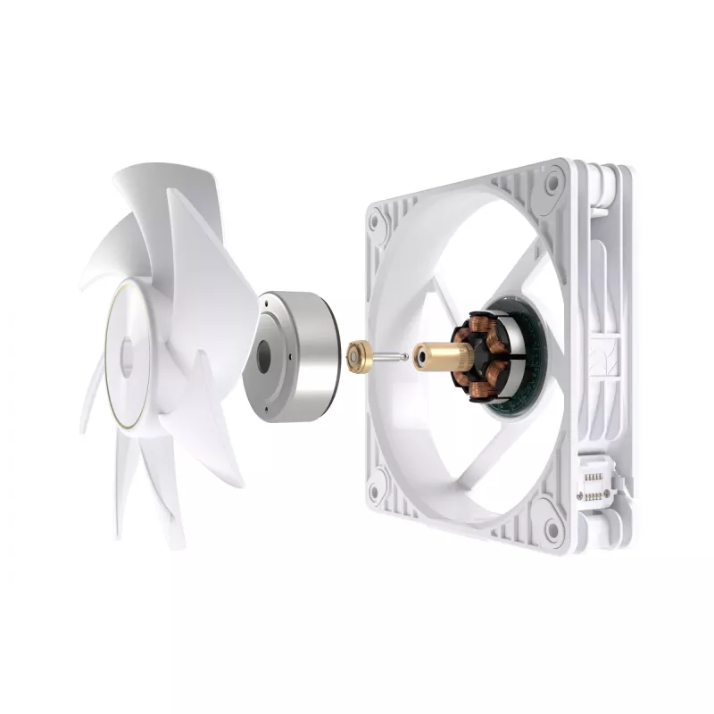 ASUS ProArt PF120 ventilator PWM wit computerbehuizing 12 cm 1 stuk
