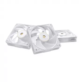 ASUS ProArt PF120 ventilator PWM wit 3in1 computerbehuizing 12 cm 3 stuks