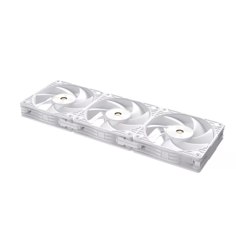 ASUS ProArt PF120 ventilator PWM wit 3in1 computerbehuizing 12 cm 3 stuks