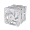 ASUS ProArt PF120 ventilator PWM wit 3in1 computerbehuizing 12 cm 3 stuks
