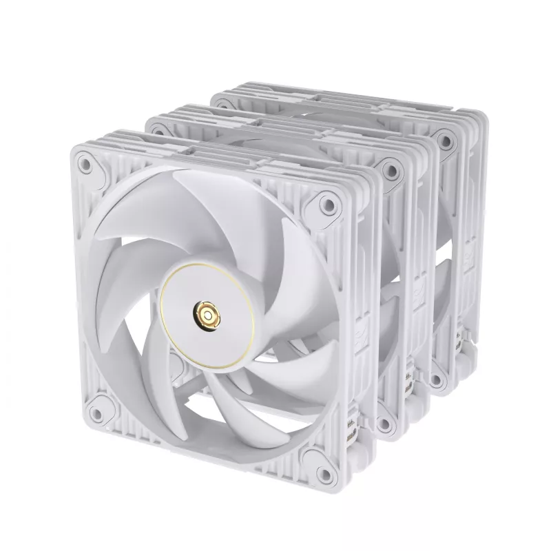 ASUS ProArt PF120 ventilator PWM wit 3in1 computerbehuizing 12 cm 3 stuks