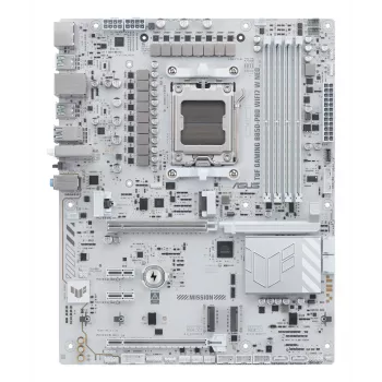 Moederbord ASUS TUF GAMING B850‑PRO WIFI7 W NEO — AMD B850, socket AM5, ATX, DDR5, Wi‑Fi 7, 2,5GbE