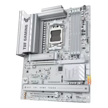 Moederbord ASUS TUF GAMING B850‑PRO WIFI7 W NEO — AMD B850, socket AM5, ATX, DDR5, Wi‑Fi 7, 2,5GbE
