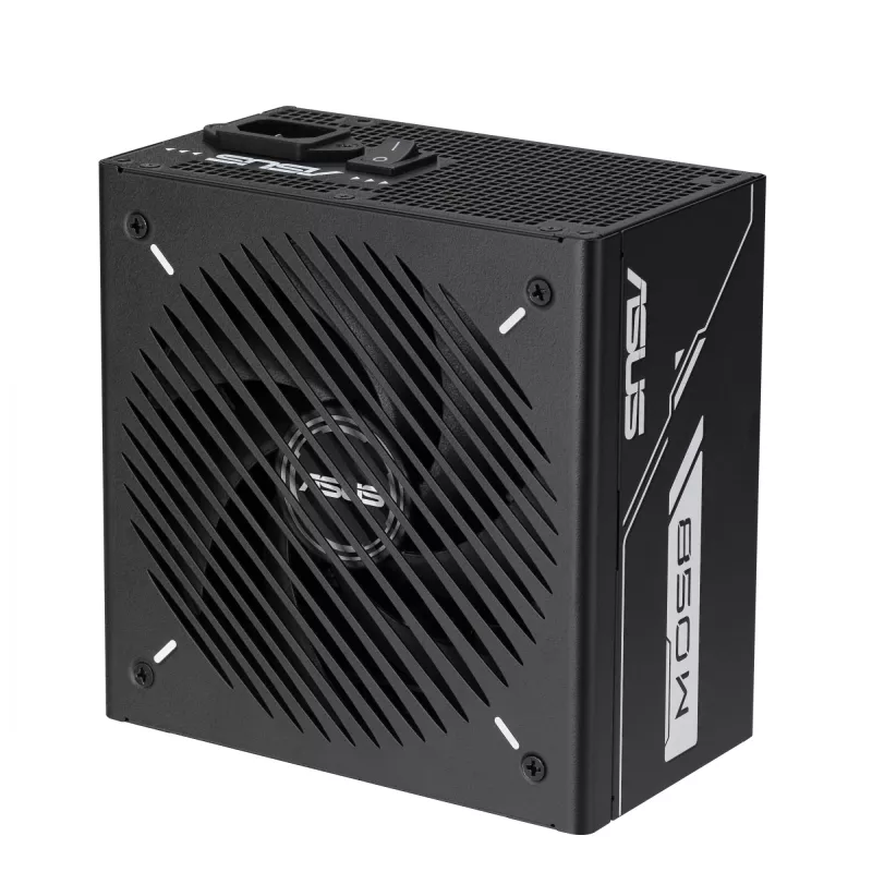 Voeding ASUS Prime -850G 850W ATX 20+4-pin, 80 PLUS Gold, zwart