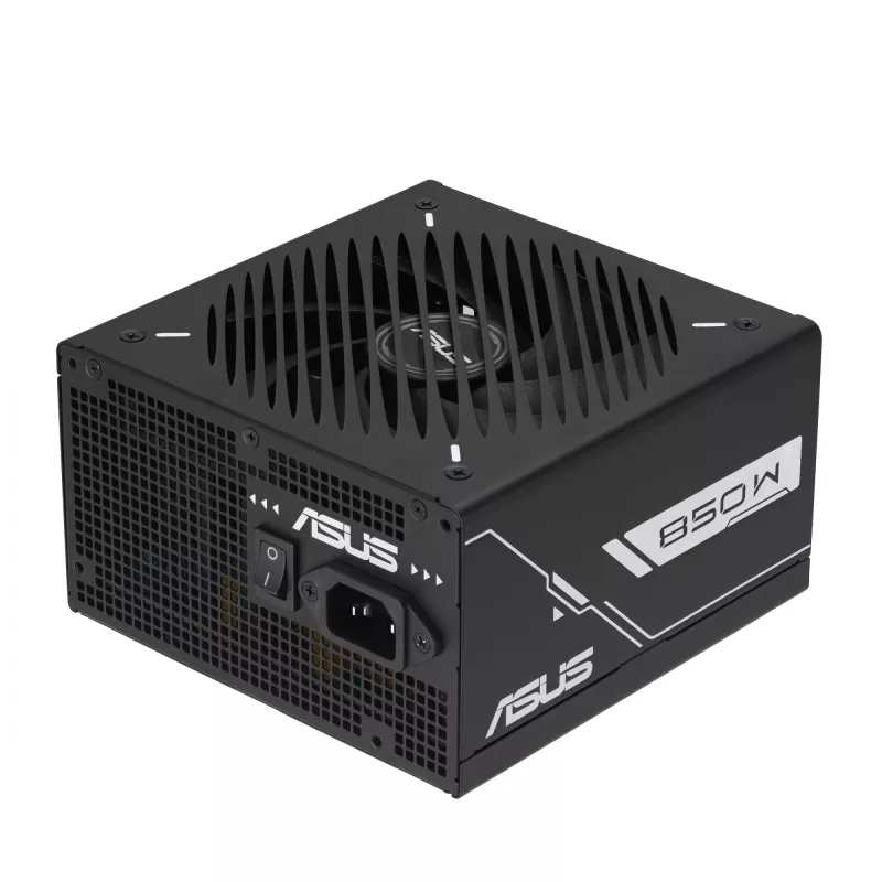 Voeding ASUS Prime -850G 850W ATX 20+4-pin, 80 PLUS Gold, zwart