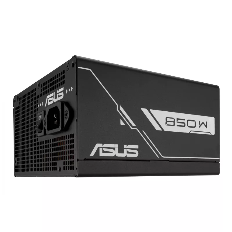 Voeding ASUS Prime -850G 850W ATX 20+4-pin, 80 PLUS Gold, zwart