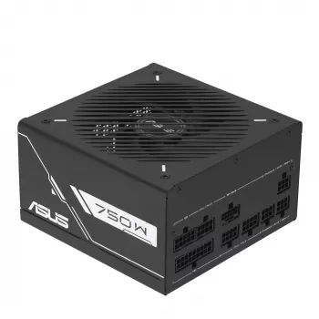 Voeding ASUS Prime -750G 750 W 20+4 polig ATX 80 PLUS Gold zwart
