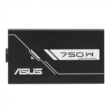 Voeding ASUS Prime -750G 750 W 20+4 polig ATX 80 PLUS Gold zwart