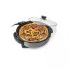Grillpan Tristar PZ-2963 multifunctioneel rond zwart 30 cm