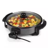 Grillpan Tristar PZ-2963 multifunctioneel rond zwart 30 cm