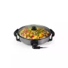 Grillpan Tristar PZ-2963 multifunctioneel rond zwart 30 cm