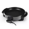 Grillpan Tristar PZ-2963 multifunctioneel rond zwart 30 cm