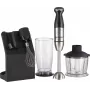 Gorenje HBC807QB 0,5 L handmixer 800 W zwart, roestvrij staal