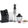 Gorenje HBC807QB 0,5 L handmixer 800 W zwart, roestvrij staal