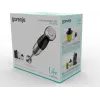 Gorenje HBC807QB 0,5 L handmixer 800 W zwart, roestvrij staal