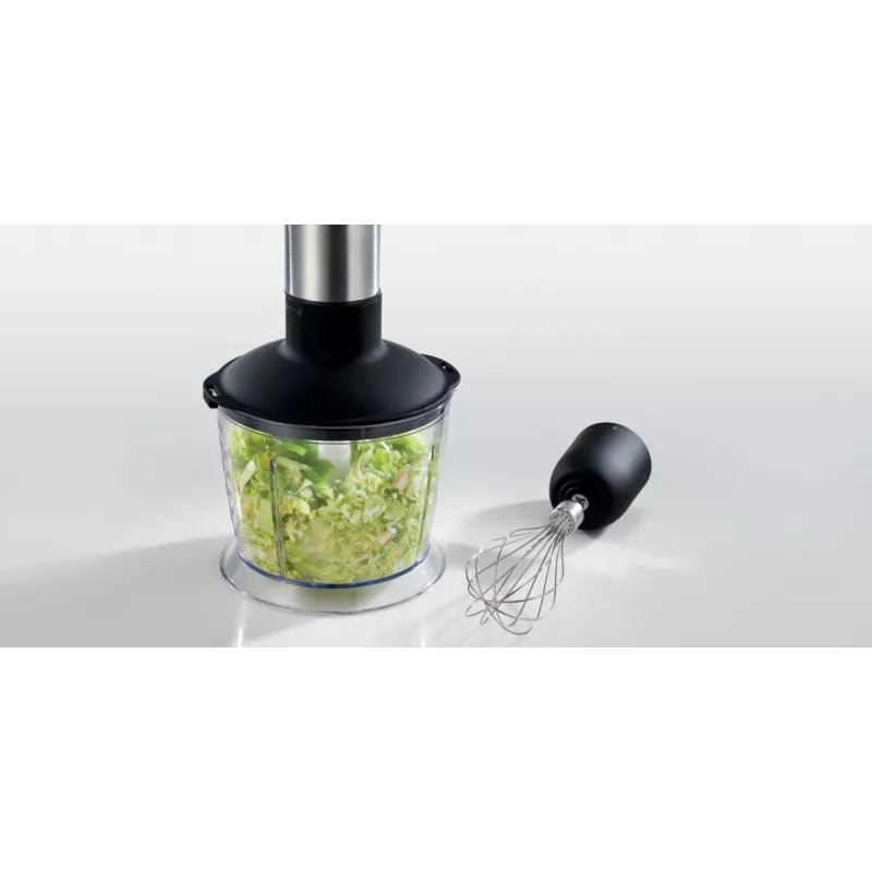 Gorenje HBC807QB 0,5 L handmixer 800 W zwart, roestvrij staal