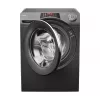 Candy RapidÓ RO41276DWMCRT-S wasmachine frontlader 7 kg 1200 t/min antraciet