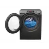 Candy RapidÓ RO41276DWMCRT-S wasmachine frontlader 7 kg 1200 t/min antraciet