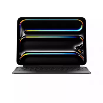 Apple Magic Keyboard QWERTY Zweeds zwart draadloos met trackpad