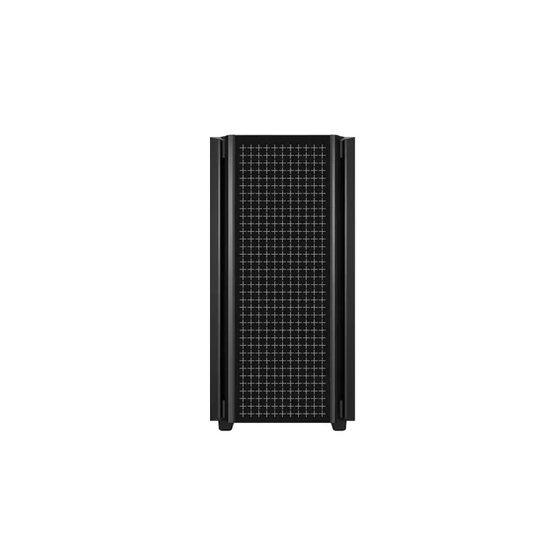 Mid-tower computerbehuizing DeepCool CG540 – zwart, ATX-ondersteuning, ruime binnenkant, geoptimaliseerde luchtstroom