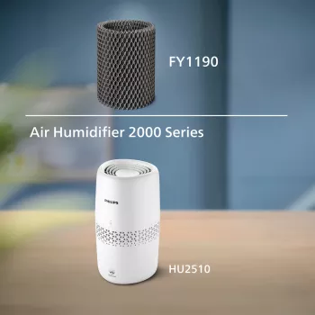 Philips FY1190/30 bevochtigingsfilter voor HU2510