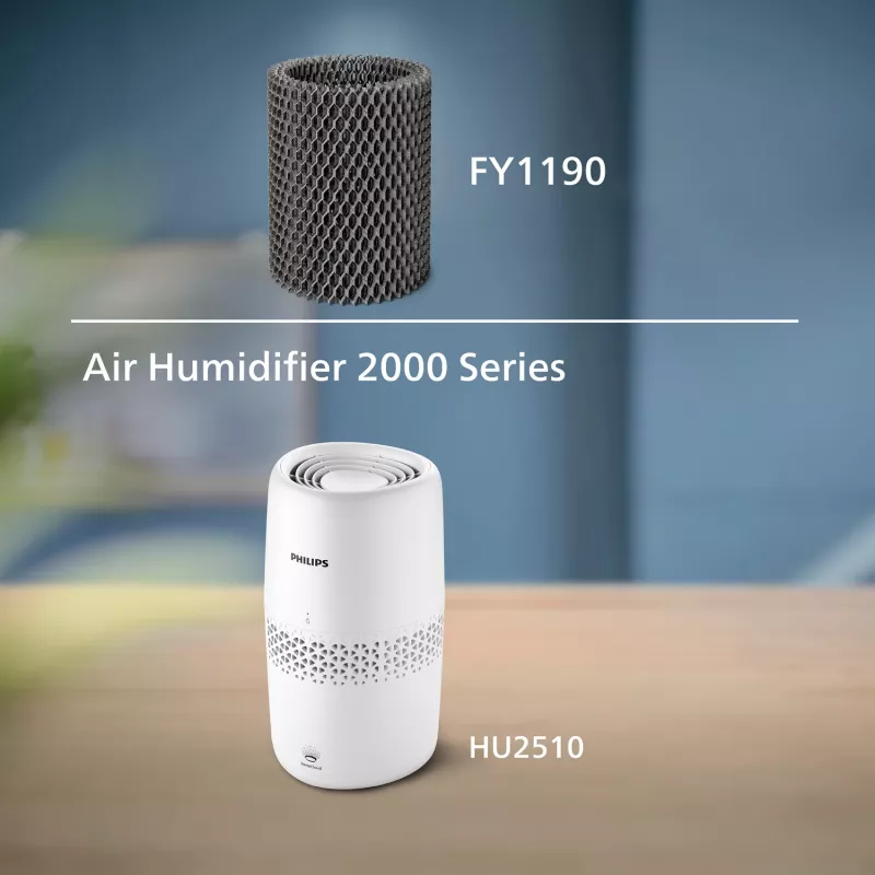 Philips FY1190/30 bevochtigingsfilter voor HU2510