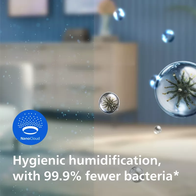 Philips FY1190/30 bevochtigingsfilter voor HU2510