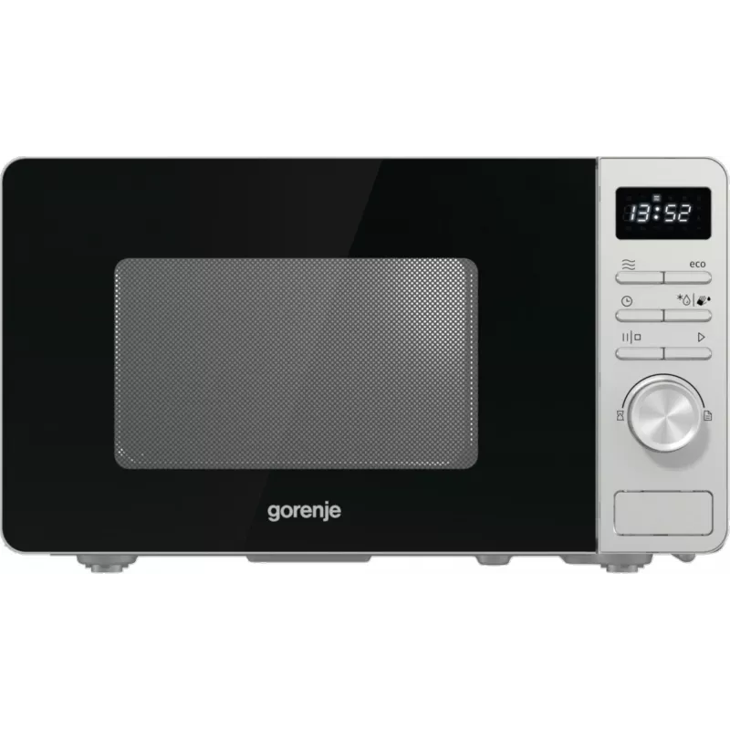 Gorenje MO20A3X RVS solo-magnetron werkblad 20 L 800 W