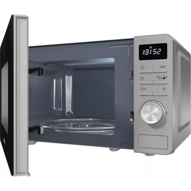 Gorenje MO20A3X RVS solo-magnetron werkblad 20 L 800 W