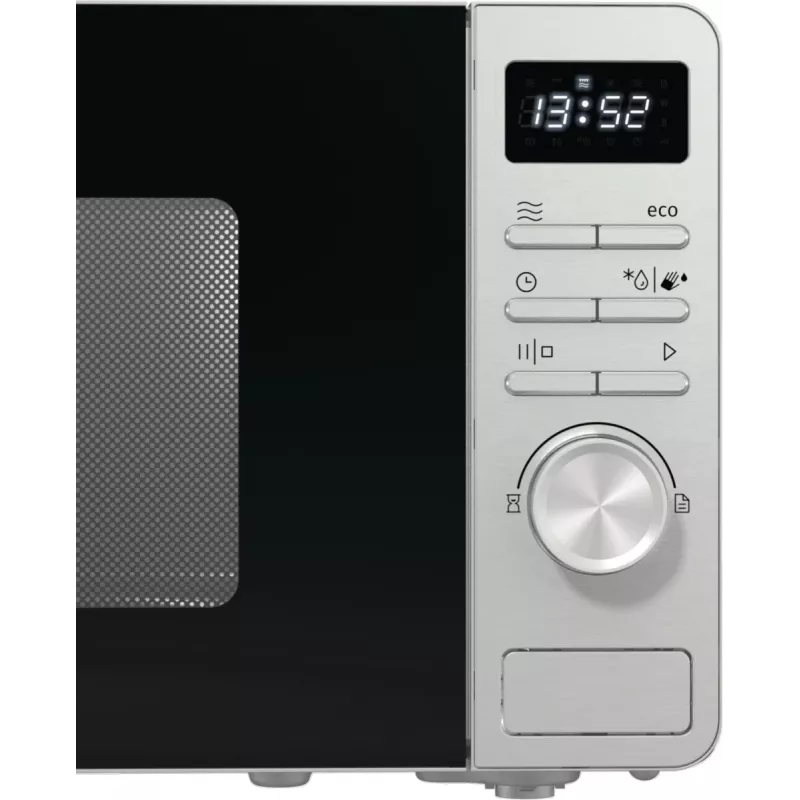 Gorenje MO20A3X RVS solo-magnetron werkblad 20 L 800 W