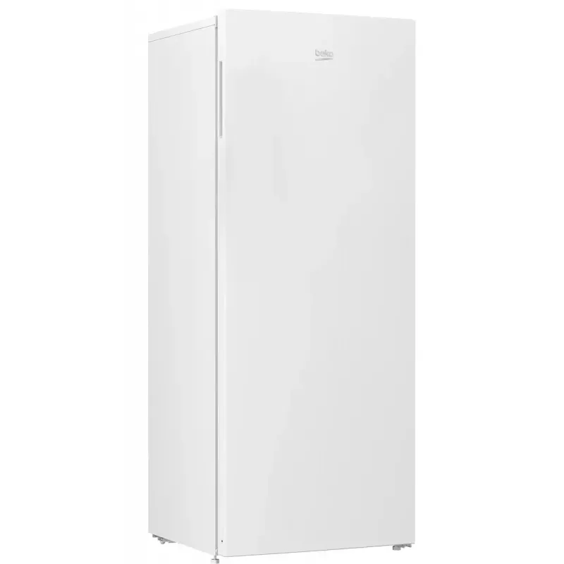 Vrijstaande koelkast BEKO RSSA290M41WN — 286 L inhoud, energieklasse E, 38 dB, wit
