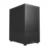 FSP S110-B behuizing mini-tower mITX, mATX zwart, Small Form Factor (SFF), pc, zwart, micro ATX, Mini-ITX, mesh, metaal, 16 cm