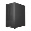 FSP S110-B behuizing mini-tower mITX, mATX zwart, Small Form Factor (SFF), pc, zwart, micro ATX, Mini-ITX, mesh, metaal, 16 cm