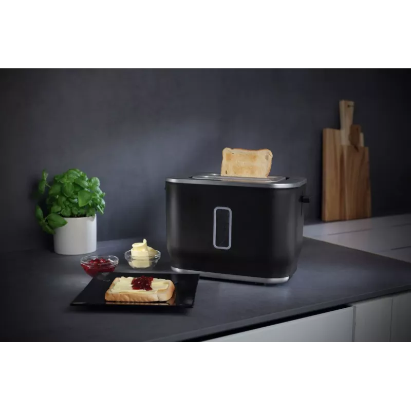 Gorenje T800ORAB 6 2 sneetjes 800 W zwart