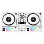 DJ-controller Hercules Inpulse T7 White Edition