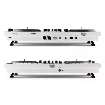 DJ-controller Hercules Inpulse T7 White Edition