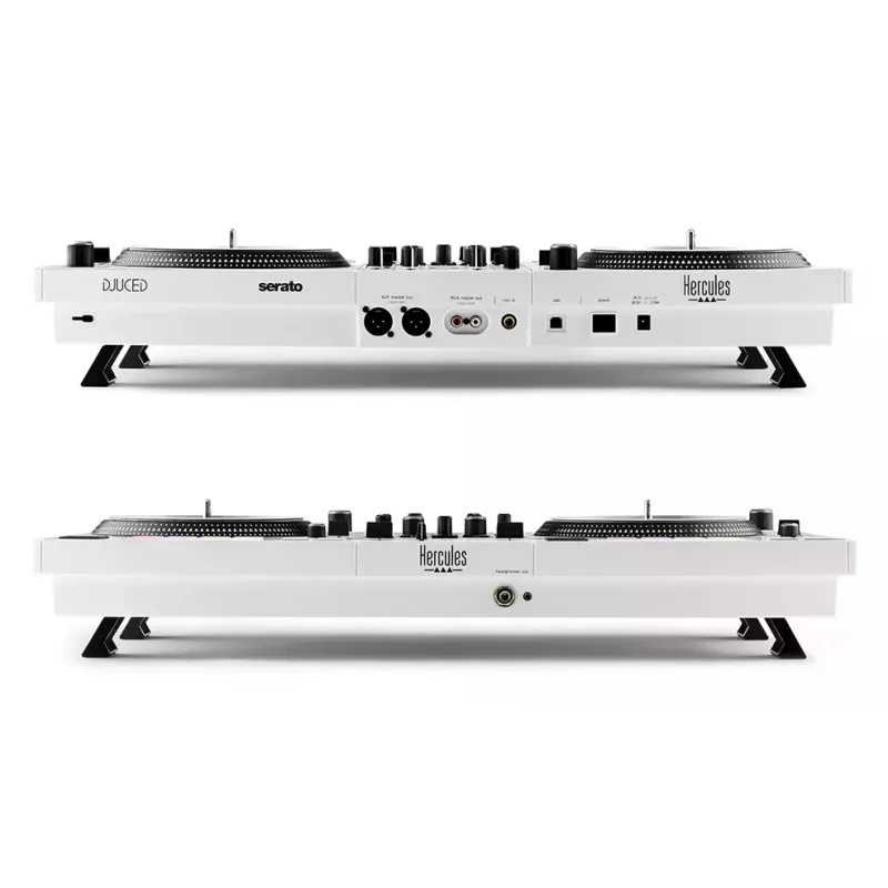 DJ-controller Hercules Inpulse T7 White Edition