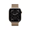 Smartwatch Apple Watch Series 11 GPS + Cellular 42 mm goud titanium behuizing