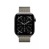 Smartwatch Apple Watch Series 11 GPS + Cellular 42 mm titanium behuizing Milanese Loop