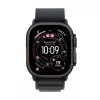 Apple Watch Ultra 3 GPS + Cellular 49 mm zwart titanium behuizing zwart Alpine Loop Large