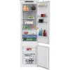 Beko BCNA306E42SN koel-vriescombinatie inbouw 284 L wit