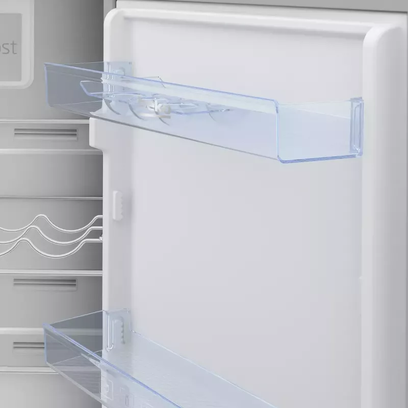 Beko BCNA306E42SN koel-vriescombinatie inbouw 284 L wit