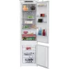 Beko BCNA306E42SN koel-vriescombinatie inbouw 284 L wit