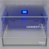 Beko B3RCNE564HXB koel-vriescombinatie vrijstaand 490 L zilver